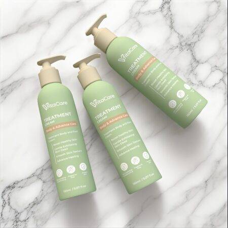 Set Jimat (3 Botol) VITACARE