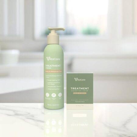 Set Combo (Krim&Sabun) VITACARE